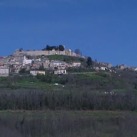 Ruine-motovun Kh Motovun