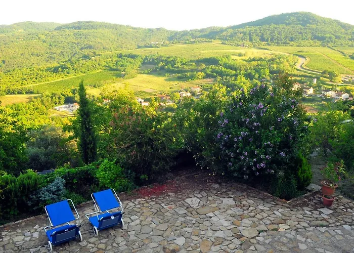 Ferienhaus Ruine-motovun Kh *