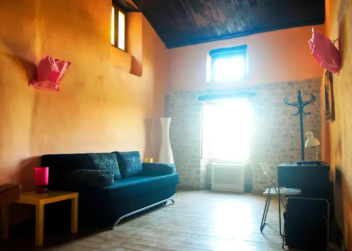 Ruine-motovun Kh Ferienhaus *