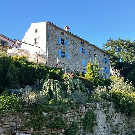 Ruine-motovun Kh Feriehus Motovun