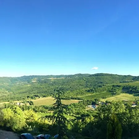 Ruine-motovun Kh Semesterbostad *