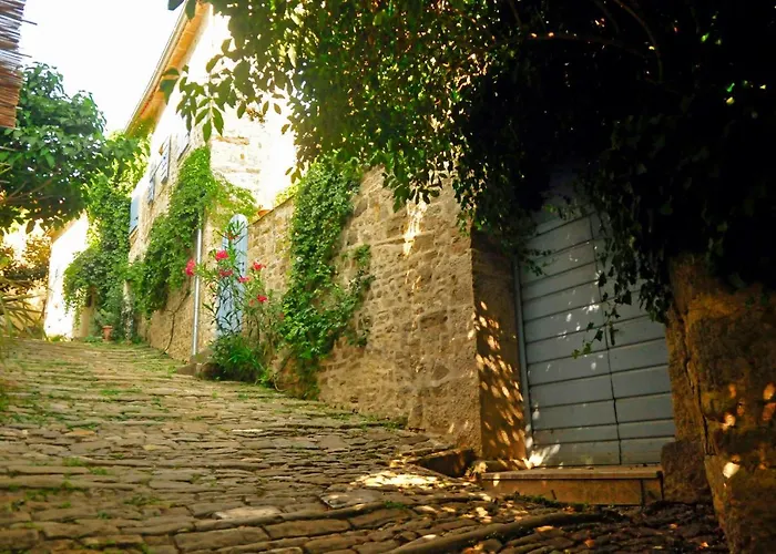 Ferienhaus Ruine-motovun Kh Motovun